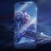 iPhone 12 Pro Max Joyroom Knight Series 2,5D Gaming kIjelzővédő üv-6941237121547 3 kép