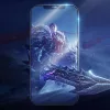 iPhone 12 Pro Max Joyroom Knight Series 2,5D Gaming kIjelzővédő üv-6941237121547 3 kép