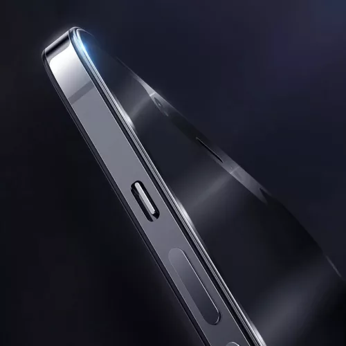iPhone 12 Pro Max Joyroom Knight Series 2,5D Gaming kIjelzővédő üv-6941237121547 4 kép