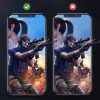 iPhone 12 Pro Max Joyroom Knight Series 2,5D Gaming kIjelzővédő üv-6941237121547 5 kép