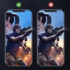 iPhone 12 Pro Max Joyroom Knight Series 2,5D Gaming kIjelzővédő üv-6941237121547 5 kép