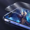 iPhone 12 Pro Max Joyroom Knight Series 2,5D Gaming kIjelzővédő üv-6941237121547 7 kép