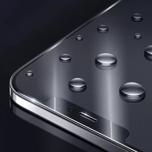 iPhone 12 Pro Max Joyroom Knight Series 2,5D Gaming kIjelzővédő üv-6941237121547 8 kép