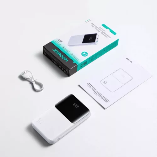 Joyroom JR-QP191 Star Series Mini 10000mAh 22.5W Hordozható töltő d-6956116781682 2 kép