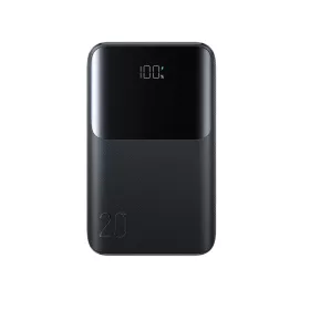 Joyroom JR-QP192 Star Series Mini 20000mAh 22.5W Powerbank digitális -6956116781675 2 kép