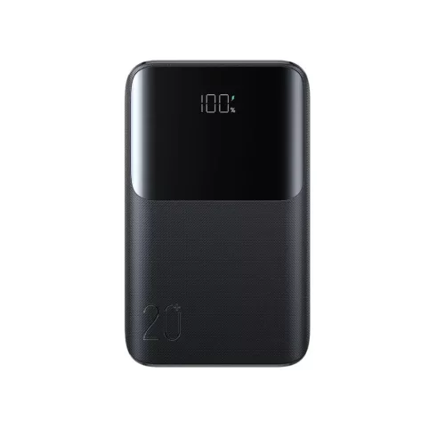 Joyroom JR-QP192 Star Series Mini 20000mAh 22.5W Powerbank digitális -6956116781675 2 kép