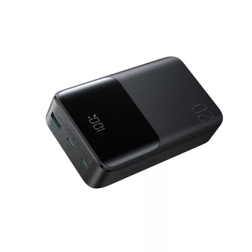 Joyroom JR-QP192 Star Series Mini 20000mAh 22.5W Powerbank digitális -6956116781675 6 kép