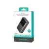 Joyroom JR-QP192 Star Series Mini 20000mAh 22.5W Powerbank digitális -6956116781675 7 kép