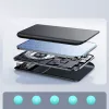 Joyroom JR-QP192 Star Series Mini 20000mAh 22.5W Powerbank digitális -6956116781675 8 kép