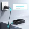 Joyroom JR-QP192 Star Series Mini 20000mAh 22.5W Powerbank digitális -6956116781675 9 kép