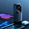 Joyroom Powerbank 22.5W 30000mAh PD QC3.0 AFC fekete (JR-QP193)-6941237185136 5 kép