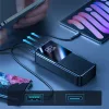 Joyroom Powerbank 22.5W 30000mAh PD QC3.0 AFC fekete (JR-QP193)-6941237185136 8 kép