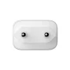 Joyroom JR-TCF12 hálózati töltő 2x USB-C 20W PD / QC 3.0 - fehér-6956116722869 7 kép