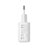 Joyroom JR-TCF20 USB-C PD 20W hálózati töltő - fehér + USB-C / US-6956116723118 4 kép