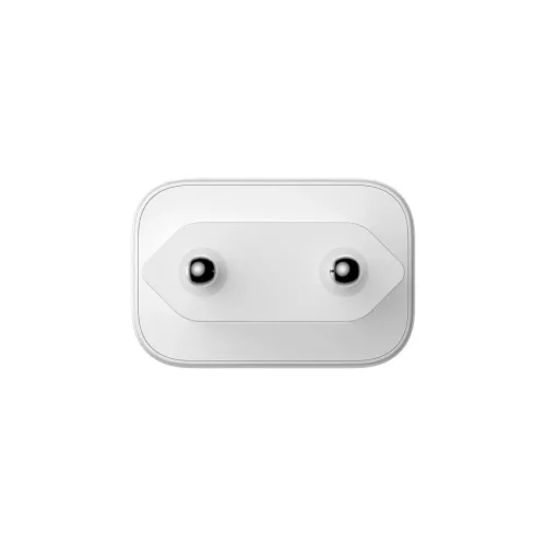 Joyroom JR-TCF20 USB-C PD 20W hálózati töltő - fehér + USB-C / US-6956116723118 7 kép