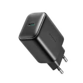   Joyroom JR-TCF23 USB-C 25W SFC / PPS / PD hálózati töltő - fekete