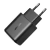 Joyroom JR-TCF23 USB-C 25W SFC / PPS / PD hálózati töltő - fekete-6956116722913 3 kép