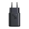 Joyroom JR-TCF23 USB-C 25W SFC / PPS / PD hálózati töltő - fekete-6956116722913 6 kép
