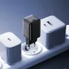 Joyroom JR-TCG18 hálózati USB-C töltő adapter 65W 1 x USB-C (EU cs-6956116766559 3 kép
