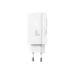Joyroom JR-TG10 65W GaN 2x USB-C + USB-A hálózati töltő adapter 10-6956116790165 3 kép