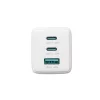 Joyroom JR-TG10 65W GaN 2x USB-C + USB-A hálózati töltő adapter 10-6956116790165 5 kép