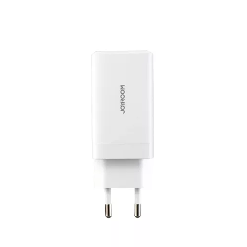 Joyroom JR-TG10 65W GaN 2x USB-C + USB-A hálózati töltő adapter 10-6956116790165 6 kép