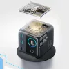 Joyroom Podix JR-TRD01 GaN 140W Asztali Töltő 5 Porttal és Két Aut-6956116762223 6 kép