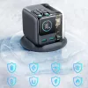 Joyroom Podix JR-TRD01 GaN 140W Asztali Töltő 5 Porttal és Két Aut-6956116762223 8 kép