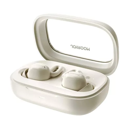 Joyroom Cozydots Series JR-TS1 TWS Fülhallgató (fehér)-6941237112095 2 kép