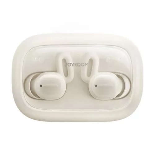 Joyroom Cozydots Series JR-TS1 TWS Fülhallgató (fehér)-6941237112095 3 kép