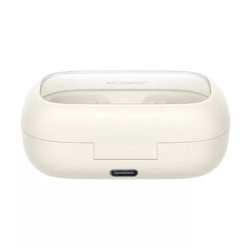 Joyroom Cozydots Series JR-TS1 TWS Fülhallgató (fehér)-6941237112095 4 kép