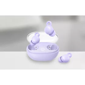Joyroom JR-TS3 TWS fülhallgató (Lila)-6941237113603 2 kép