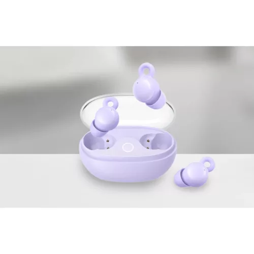 Joyroom JR-TS3 TWS fülhallgató (Lila)-6941237113603 2 kép