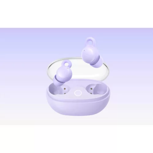 Joyroom JR-TS3 TWS fülhallgató (Lila)-6941237113603 4 kép
