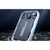 Mini Vezeték nélküli PowerBank 20W 10000mAh Joyroom JR-W020 (fehér-6941237119698 7 kép