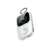 Joyroom JR-W19 5W Hordozható Óra Vezeték Nélküli Töltő Fehér-6956116781507 4 kép