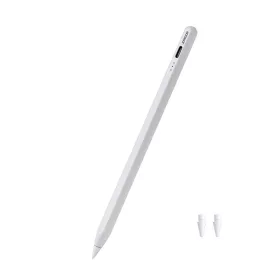 Joyroom JR-X15 Pro aktív kapacitív toll 2 tartalék tollheggyel feh�-6942712400171 1 kép