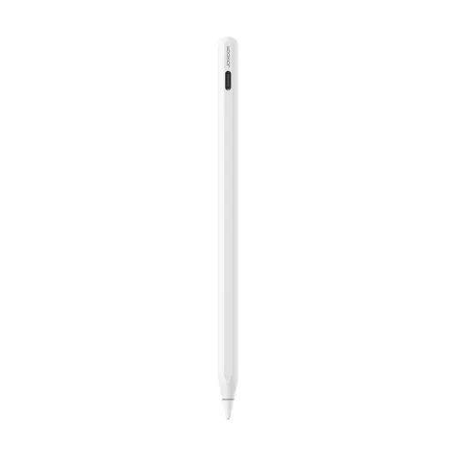 Joyroom JR-X15 Pro aktív kapacitív toll 2 tartalék tollheggyel feh�-6942712400171 2 kép