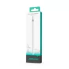 Joyroom JR-X15 Pro aktív kapacitív toll 2 tartalék tollheggyel feh�-6942712400171 3 kép