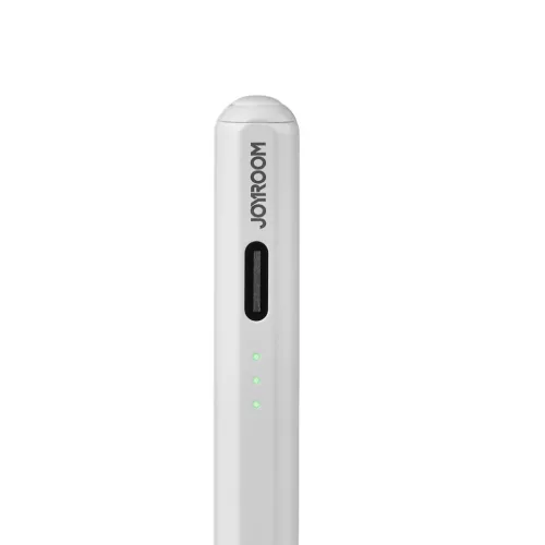 Joyroom JR-X15 Pro aktív kapacitív toll 2 tartalék tollheggyel feh�-6942712400171 5 kép
