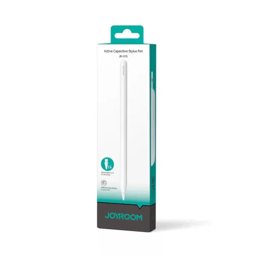 Joyroom JR-X15 aktív stylus 130mAh USB-C - fehér-6956116710675 3 kép