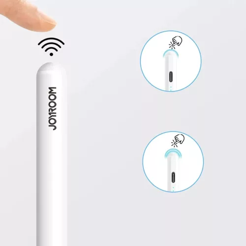 Joyroom JR-X15 aktív stylus 130mAh USB-C - fehér-6956116710675 6 kép