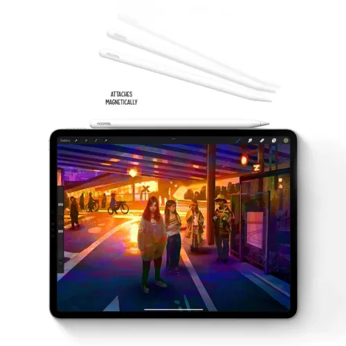 Joyroom JR-X15 aktív stylus 130mAh USB-C - fehér-6956116710675 7 kép