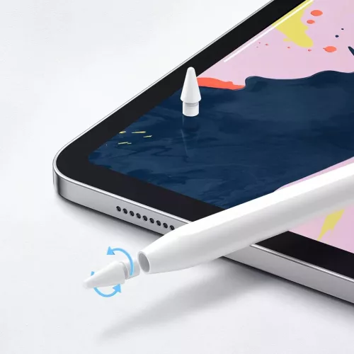 Joyroom JR-X15 aktív stylus 130mAh USB-C - fehér-6956116710675 10 kép