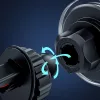 Joyroom autós tartó Qi vezeték nélküli indukciós töltéssel 15 -6941237197160 1 kép