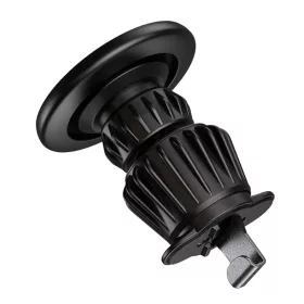 Joyroom JR-ZS406 mágneses autós telefontartó szellőzőre - fekete-6956116708078 2 kép