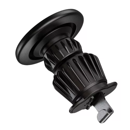 Joyroom JR-ZS406 mágneses autós telefontartó szellőzőre - fekete-6956116708078 2 kép