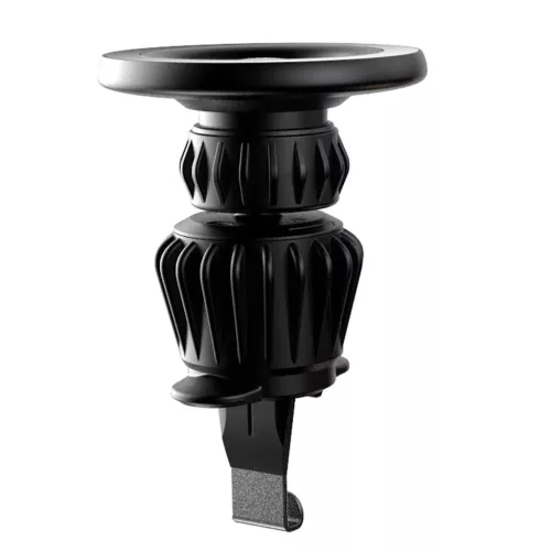 Joyroom JR-ZS406 mágneses autós telefontartó szellőzőre - fekete-6956116708078 3 kép