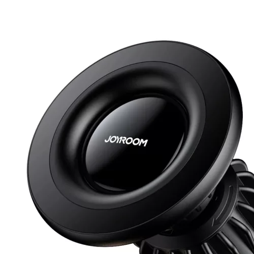 Joyroom JR-ZS406 mágneses autós telefontartó szellőzőre - fekete-6956116708078 4 kép