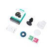 Joyroom JR-ZS406 mágneses autós telefontartó szellőzőre - fekete-6956116708078 8 kép